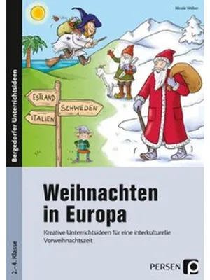 Obrázok produktu pre Weihnachten in Europa
