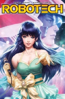 Produktbild von Robotech