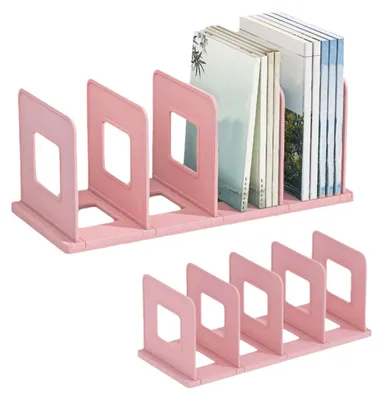 Image de Omgoods - Organisateur de bureau avec 4 compartiments pour magazines