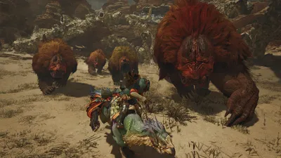 Zdjęcie produktu dla Monster Hunter Wilds