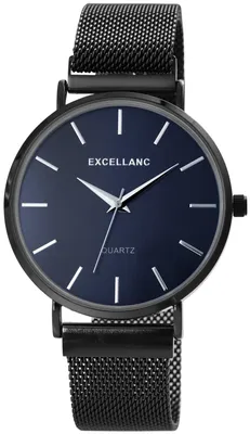 Produktbild von Excellanc Uni Armbanduhr EX0554 Mineralglas