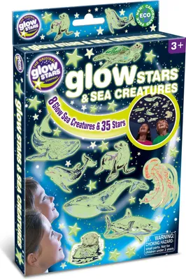 Obrázok produktu pre Świecące Gwiazdy i Stworzenia Morskie