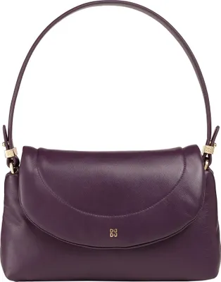 Produktbild von DuDu Melville Schultertasche Leder 29 cm