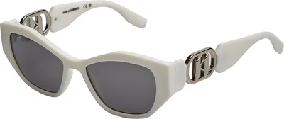 Produktbild von Cat-Eye-Sonnenbrille KL6086S Damen