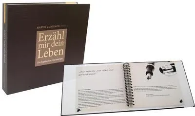 Produktbild von Erzähl mir dein Leben