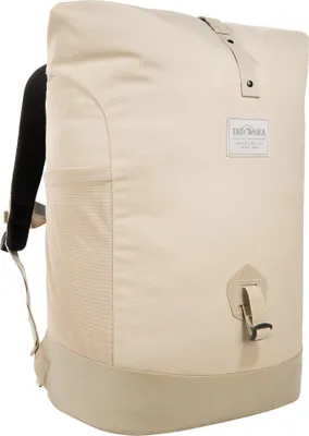 Zdjęcie produktu dla TATONKA plecak rekreacyjny z przegrodą na laptopa Grip Rolltop Pack 34 Kapok Brown Rice beige