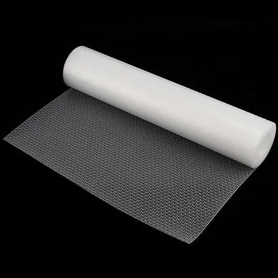 Produktbild von Famanu Antirutschmatte 30 x 600 cm - Selbstklebende Schubladenmatte für Küche und Möbel