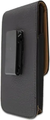 Produktbild von caseroxx Outdoor Handy Tasche passend für Zebra TC52 / TC57 mit drehbarem Gürtelclip, Schutz Holster