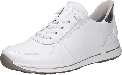 Produktbild von ara Damen-Slipper OSAKA 2.0 Weiß-Silber, Farbe:weiß, UK Größe:8