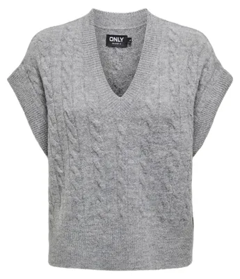 Productafbeelding van Onlmelody Vest KNT Noos