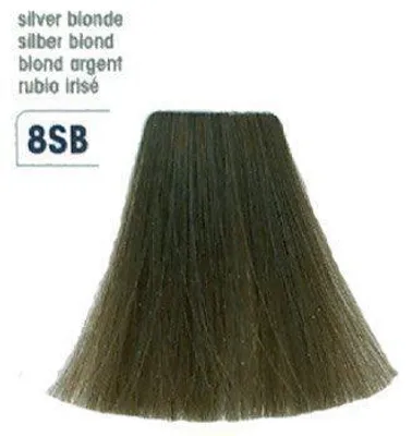 Produktbild von Goldwell Topchic The Blondes, Blond, 8SB, Silver Blonde, Unisex, 60 ml, Alle Haare
