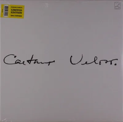 Immagine prodotto di Caetano Veloso: Irene (edizione limitata) (vinile trasparente)