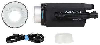 Immagine prodotto di Lampada monoblocco a LED, potenza di 300 W, gamma cromatica regolabile, FS-300C