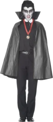 Immagine prodotto di Capo Vampiro in PVC