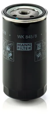 Obrázek produktu pro Palivový filtr MANN-FILTER WK 845/8