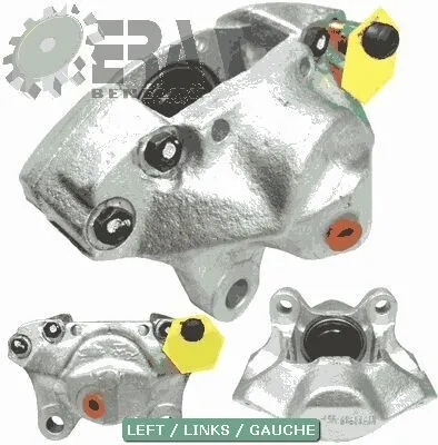 Produktbild von ERA Benelux Bremssattel Hinten Rechts passend für MERCEDES-BENZ Stufenheck (W123) Ø38mm BC50537
