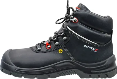 Produktbild von Sicherheits-Halbschuh Active 500 S3 ESD Gr.46