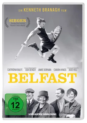 Immagine prodotto di Belfast