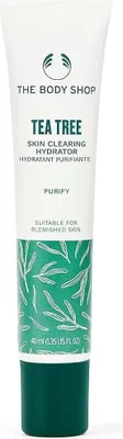 Obrázek produktu pro The Body Shop Čajovníkový hydratační přípravek na čištění pleti 40 ml