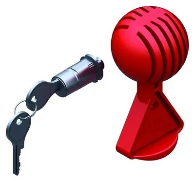 Immagine prodotto di Blocco per gancio di traino AL-KO AK 161/AK 270, originale, codice 9908157Q