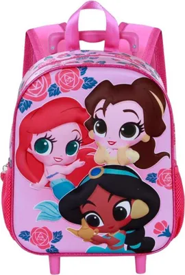 Obrázok produktu pre Karactermania Disney Princess Flowers, Dievča