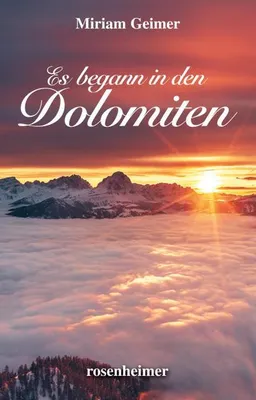 Obrázok produktu pre Es begann in den Dolomiten