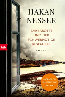 Zdjęcie produktu dla Barbarotti und der schwermütige Busfahrer