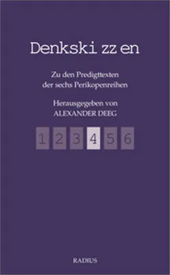 Immagine prodotto di Denkskizzen 4