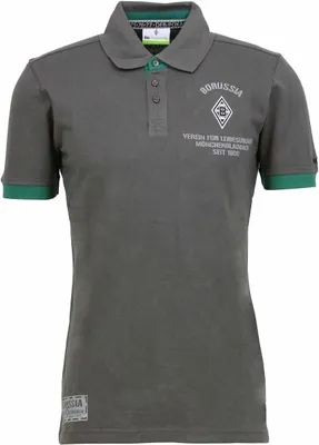 Produktbild von Borussia Mönchengladbach Herren Poloshirts