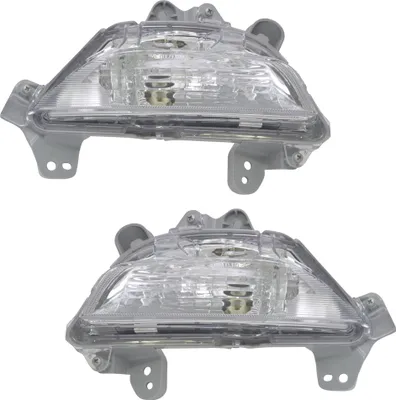 Produktbild von Frontblinker Set für Mazda 3 BM 2013-2016 Blinker Weiß vorne