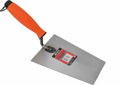 Produktbild von Awtools kielnia trapezowa szlifowana 180mm uchwyt gumowy