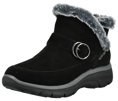 Produktbild von Skechers Stiefelette Stiefelette Veloursleder