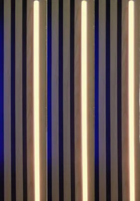 Produktbild von 3529 LED Leuchte Akustik Paneel 4x50cm Netzteil Warm Weiß