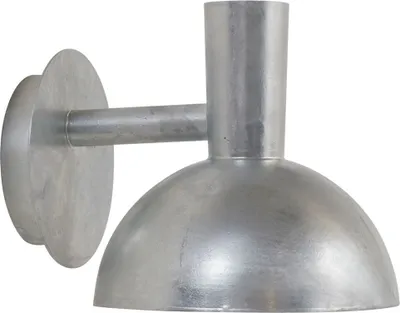 Obrázok produktu pre Vonkajšie nástenné svietidlo Nordlux Arki outdoor, pozinkované, IP54, 75181031