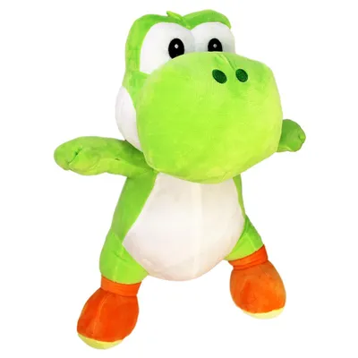 Zdjęcie produktu dla Yoshi pluszowa zabawka Nintendo 50 cm