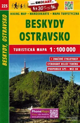 Immagine prodotto di SC 223 Beskydy-Ostravsko 1:100T
