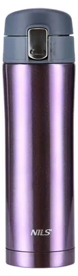 Immagine prodotto di Tazza termica, viola, 10 oz, isolata