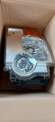 Produktbild von Original LAND ROVER Discovery 3 (05-09) Frontscheinwerfer Rechts XBC500242