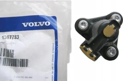 Produktbild von VOLVO 850 S70 C70 V70 XC70 Verteilerfinger OE 1367783