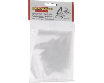 Produktbild von Fugentüten Klimex 4-er Pack