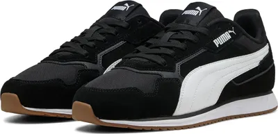 Produktbild von Puma Softride ST MILLER SD Unisex Sneaker Sportschuhe Schuhe 402667 01 schwarz, Schuhgröße:37.5 EU