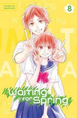 Immagine prodotto di Waiting for Spring 8