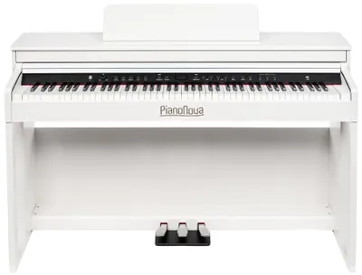 Zdjęcie produktu dla Pianonova El Clasico MKII White Pianino cyfrowe