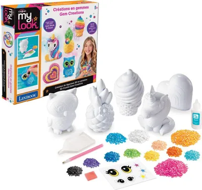 Obrázok produktu pre Tvorba 3D figúrok z drahých kameňov