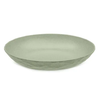 Produktbild von koziol Club M, Suppenteller, Rund, Thermoplast, Grün, 22 cm, 35 mm
