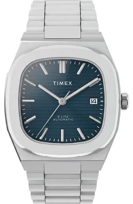 Productafbeelding van Timex herenhorloge, zilverkleurig, model TW6A00700