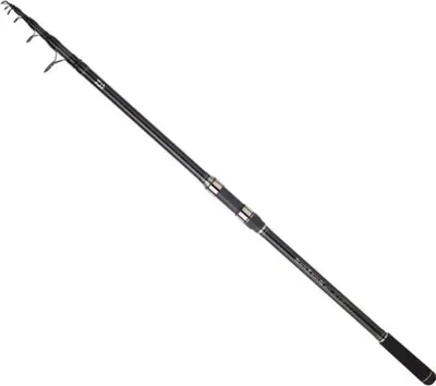 Zdjęcie produktu dla Wędka spinningowa Daiwa Black Widow Multi Silver 3,60 m / 60-120 g Silver 3,60 m