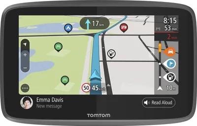 Produktbild von Camping Navigationsgerät Go Camper