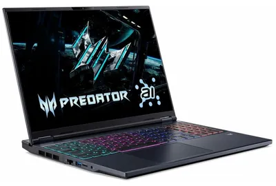 Zdjęcie produktu dla Acer Predator Helios Neo 18 PHN18-71-94BG, Intel® Core™ i9, 45,7 cm (18"), 2560 x 1600 px, 16 GB, 1 TB, Windows 11 Home