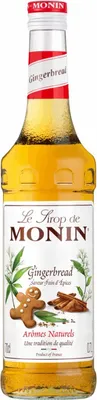 Obrázek produktu pro Monin perníkový sirup 700 ml